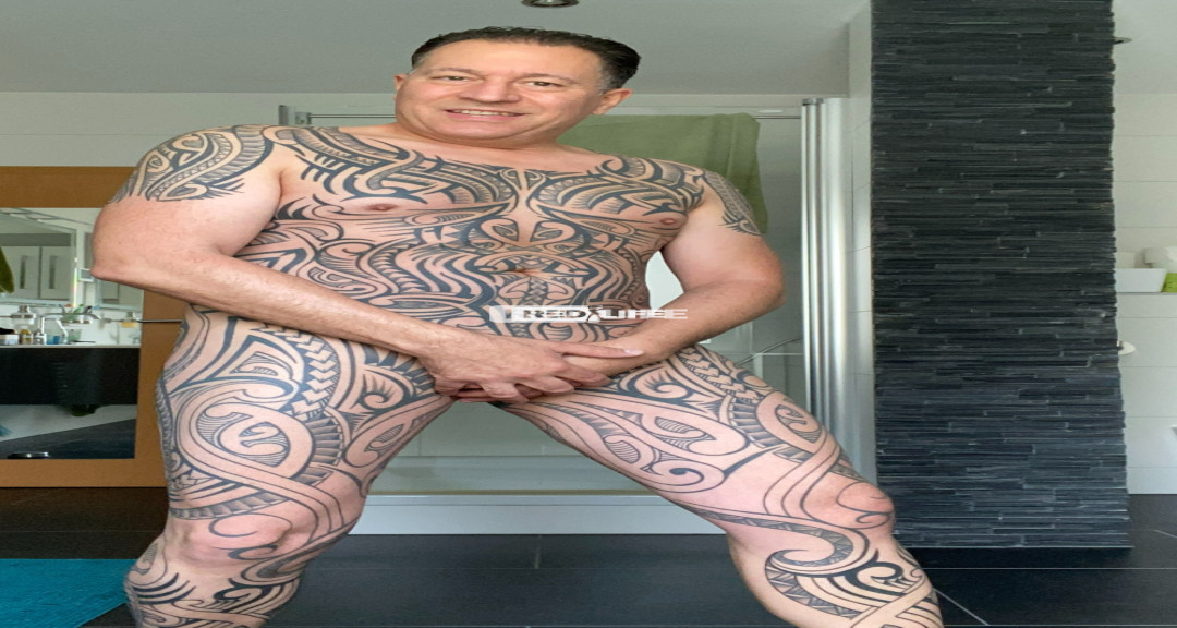 Hallo, ich bin Nick Ink,