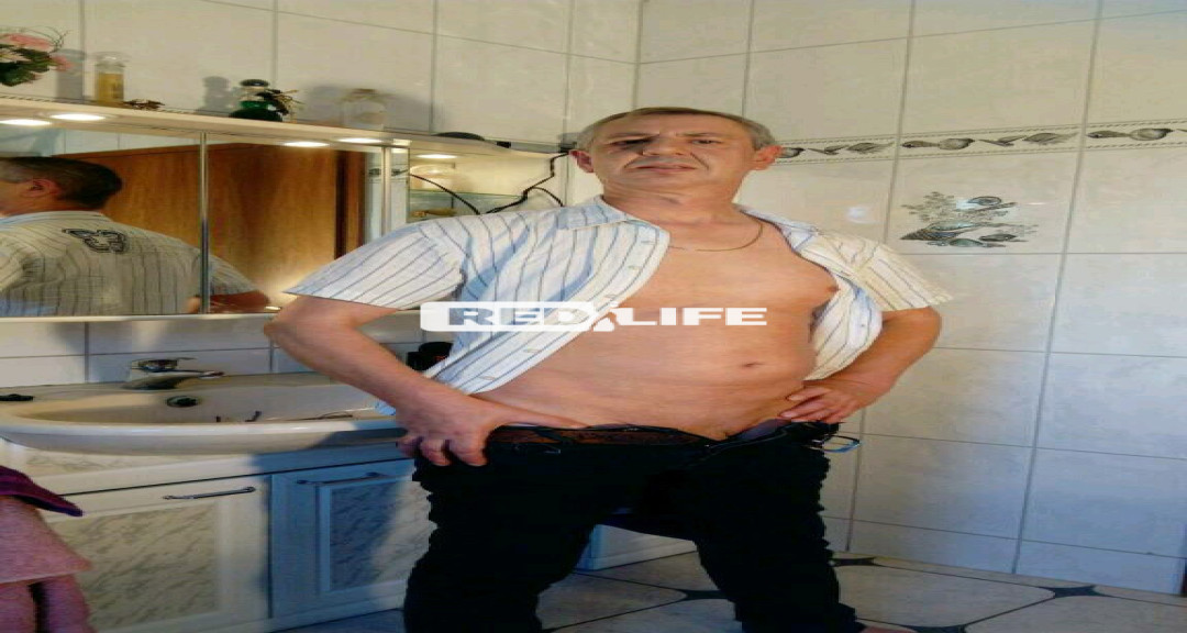 Chamanter Mann 52 Jahre attr