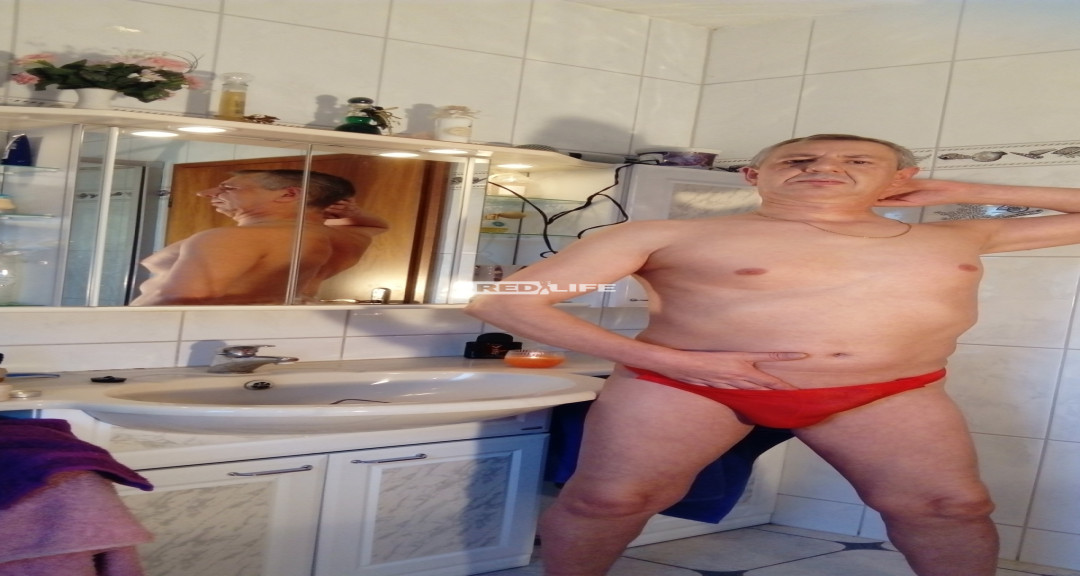 Chamanter Mann 52 Jahre attr