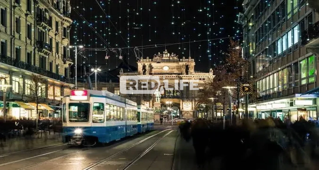 Laufhaus Zürich łączy profesjonalne środowisko