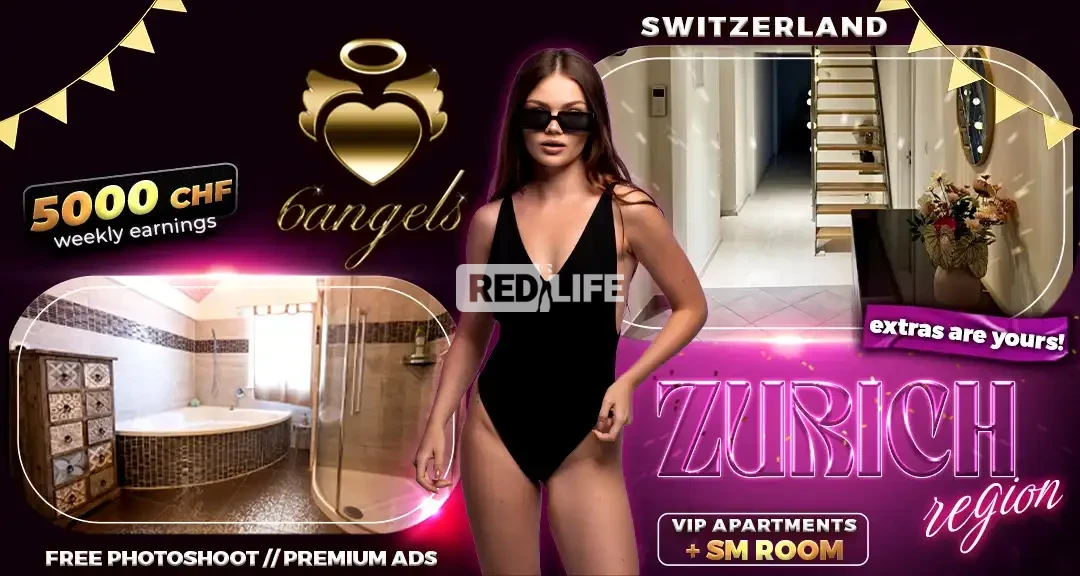 Zurich and surrounding areas: VIP