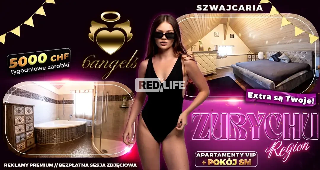 Zurych i okolice: prywatne apartamenty