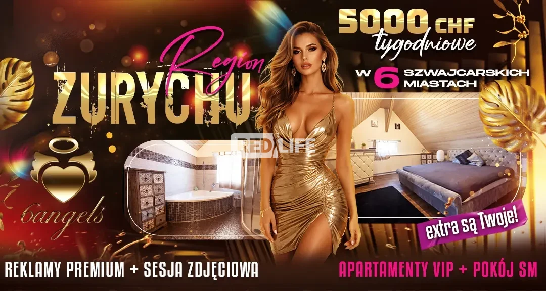 VIP prywatne apartamenty w 7