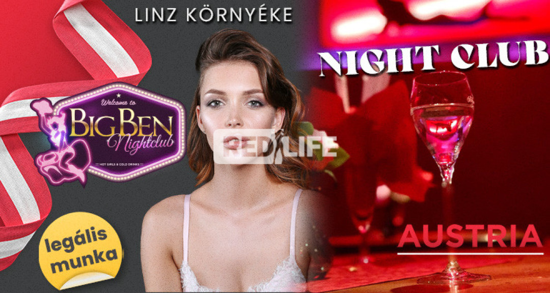 A Big Ben Nightclub Ausztriában