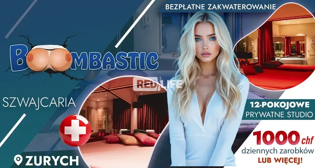 BOOMBASTIC szuka właśnie Ciebie, a