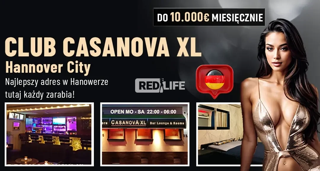 W samym sercu Hanoweru, z