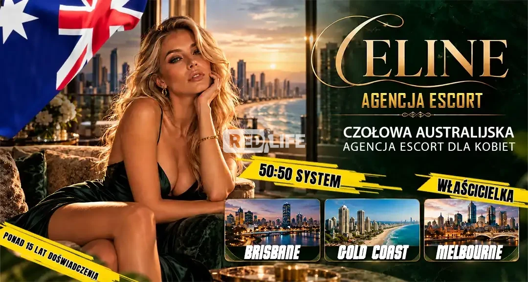 Australijskie luksusowe doświadczenie eskorty –