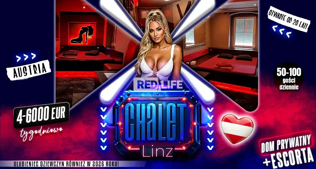 [CHALET] Praca erotyczna w Linzu: