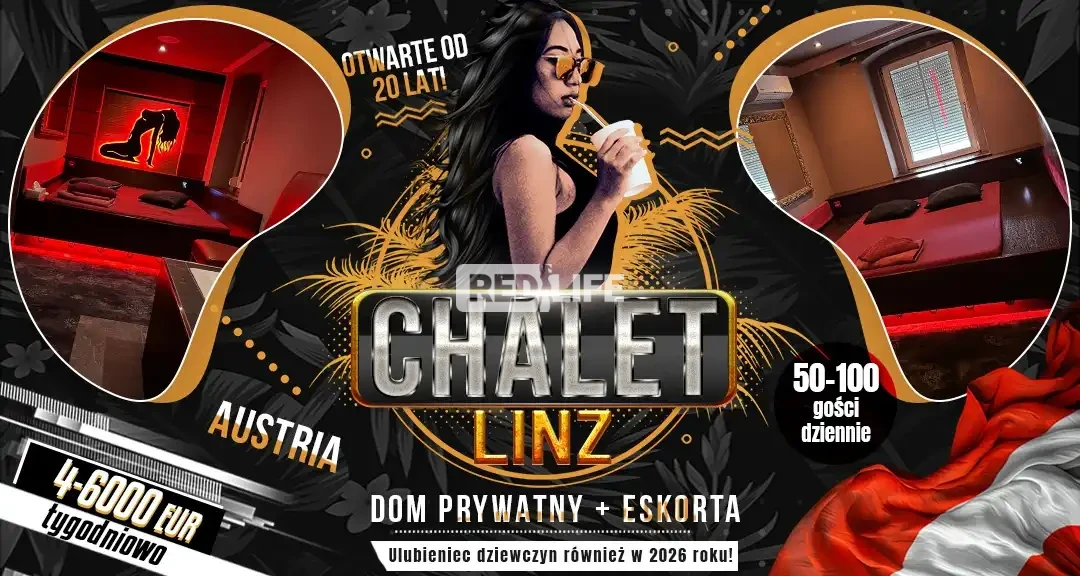 [CHALET] Praca erotyczna w Linzu: