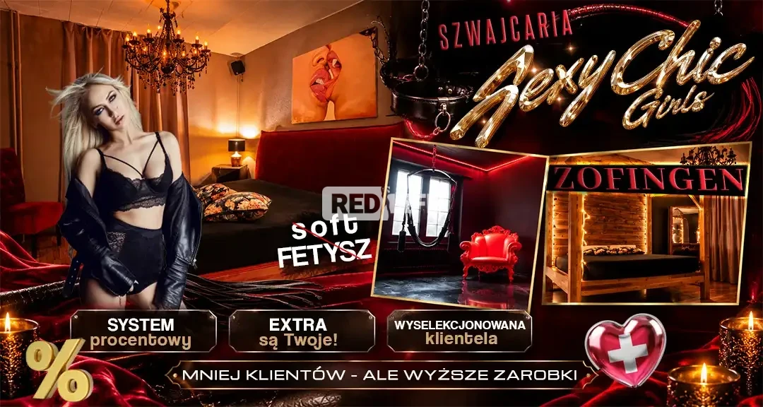 Chic Sexy Girls w Zofingen