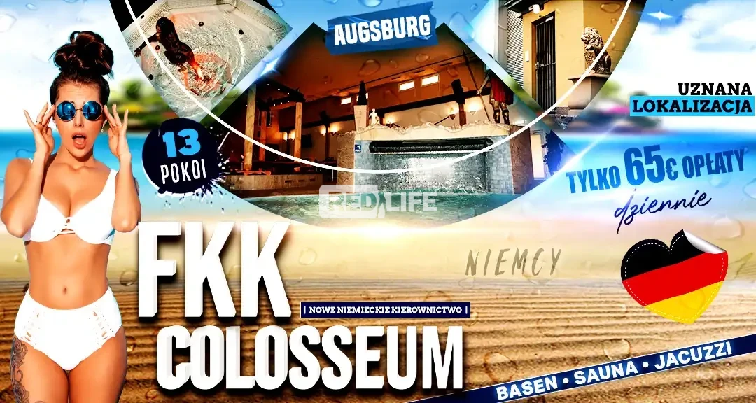 FKK Colosseum // Wellness Oase