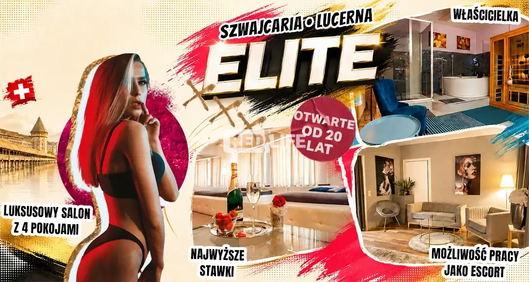 ELITE salon w centrum Lucerny