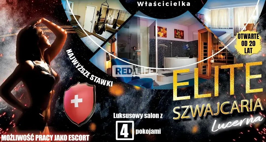 [ELITE] Ugruntowany, luksusowy salon, działający