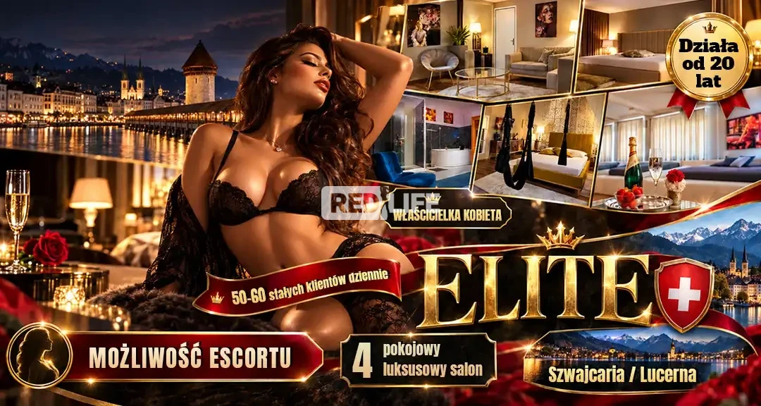 [ELITE] Ugruntowany, luksusowy salon, działający