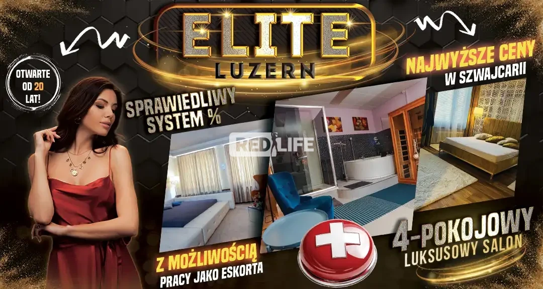 ELITE salon w centrum Lucerny