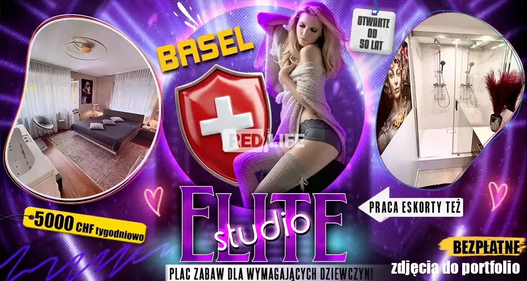 ELITE Studio w Bazylei &ndash;
