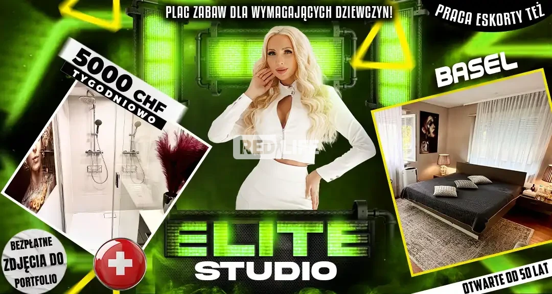 Studio ELITE w Bazylei od