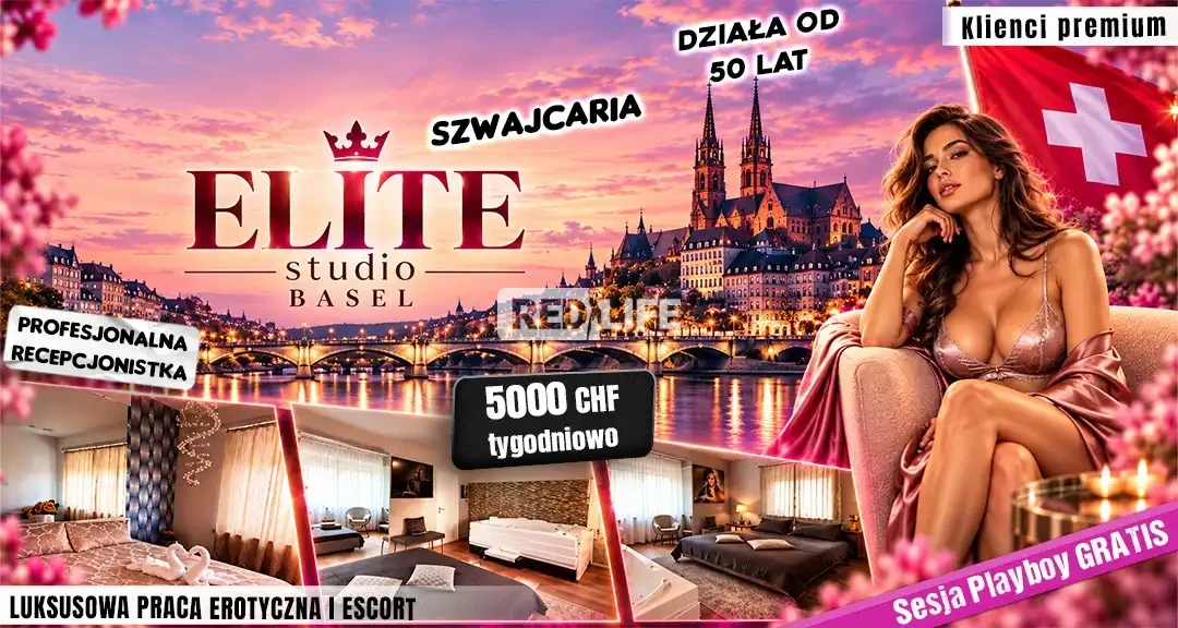 [ELITE Studio] Prężnie działający, luksusowy