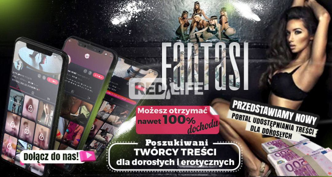 [FANTASI] Przedstawiamy nową internetową platformę