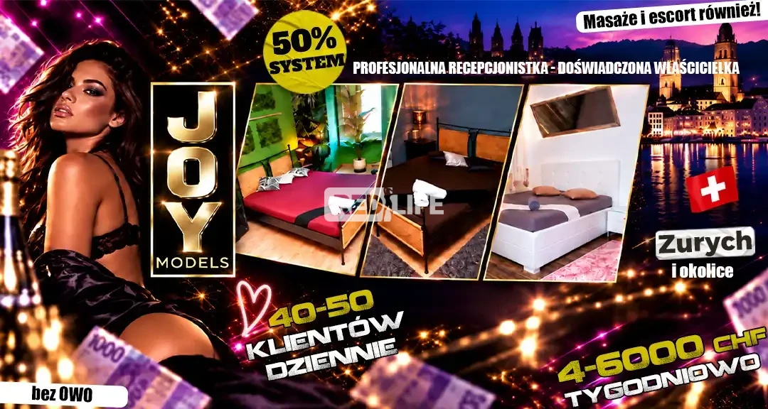 JOY-MODELS » 3 luksusowe prywatne