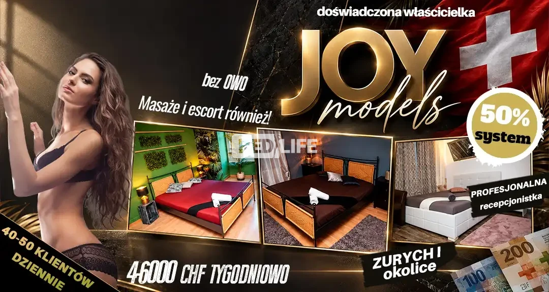JOY-MODELS » 3 luksusowe prywatne