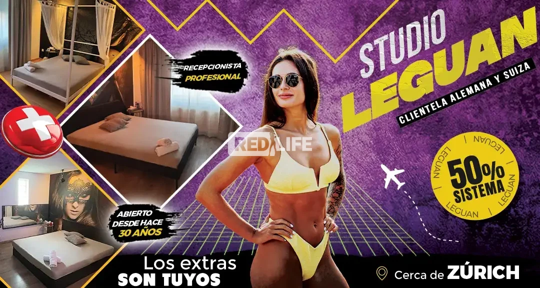 Nuestro bien establecido estudio er&oacute;tico,