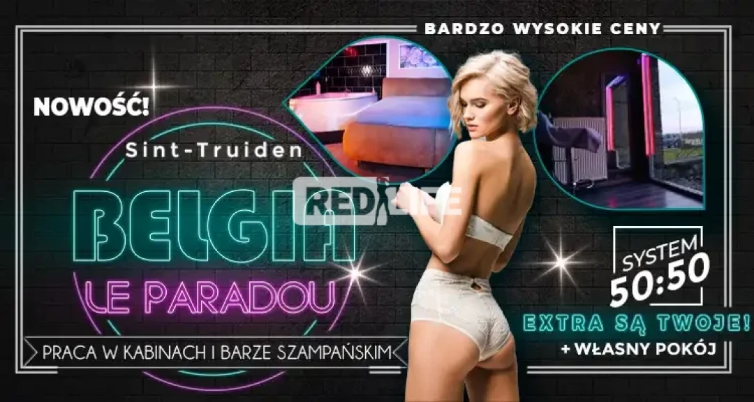 Zarabiaj dużo w Belgii: ekskluzywna