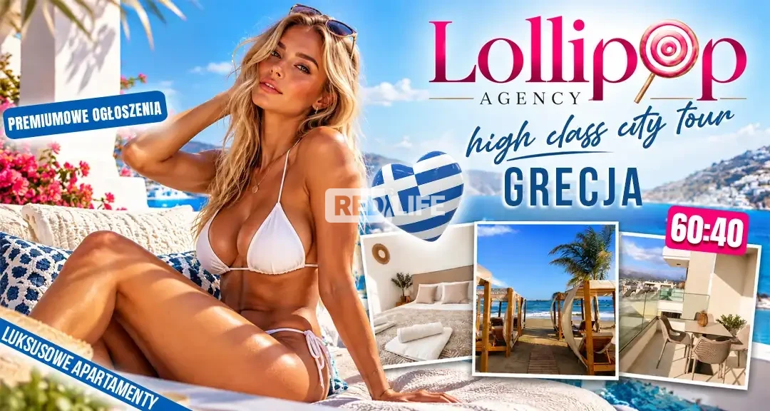 Praca z Lollipop Agency w