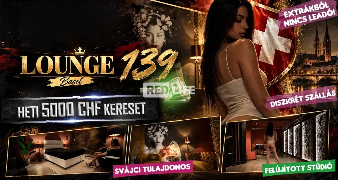 [LOUNGE-139] Frissen felújított luxus stúdió