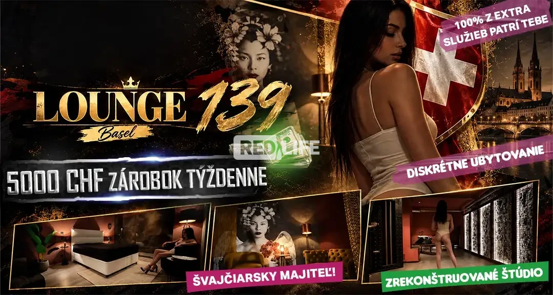 [LOUNGE-139] Čaká na vás zrekonštruované