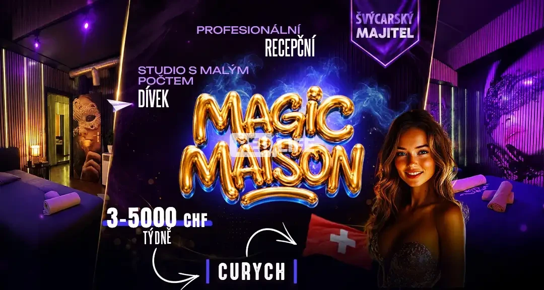 Hledáme jen dívky, které umí