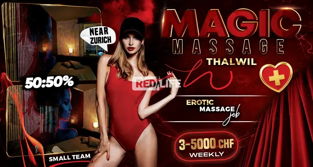 [Magic Massage] Exclusive adult job