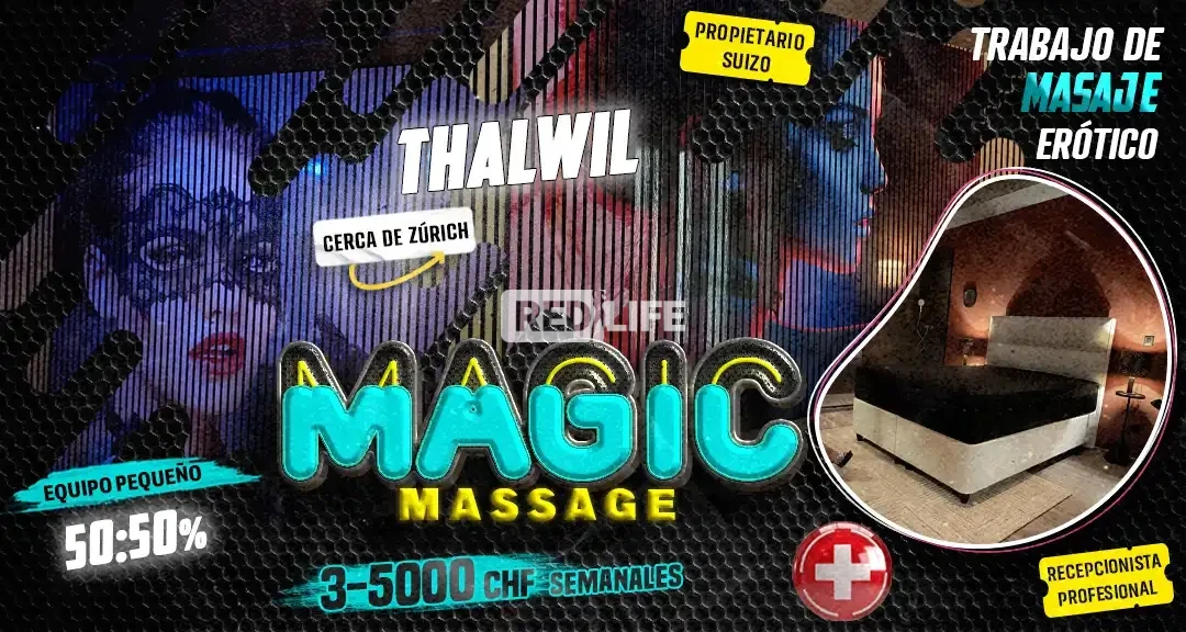 💖 Magic Massage: Trabajo de