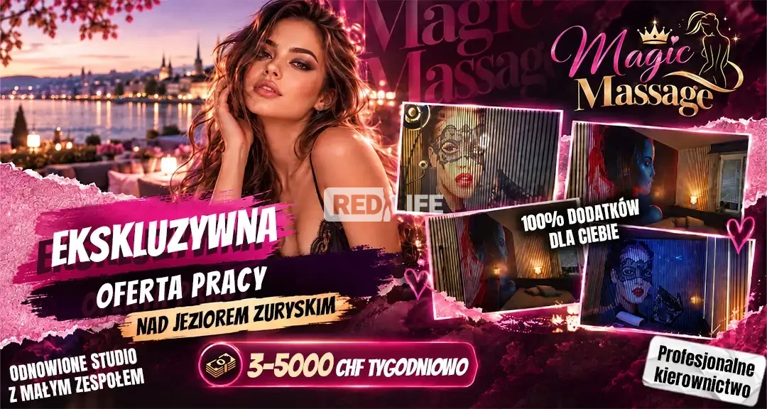 Ekskluzywna praca erotyczna w Thalwil