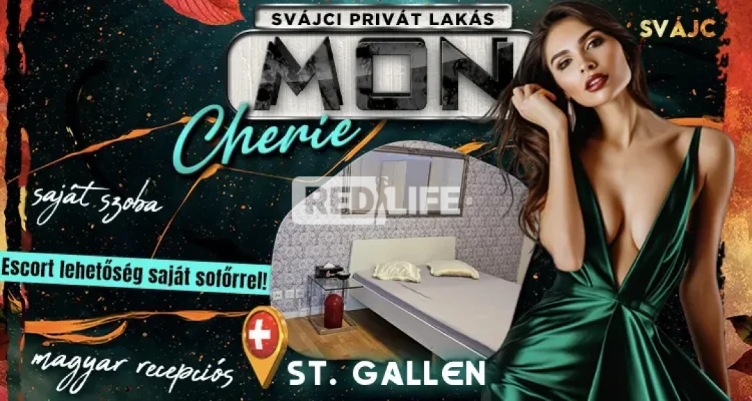 Mon Cherie: bejáratott, diszkrét svájci