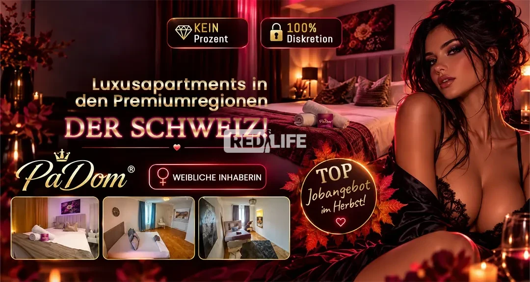 Maximale Freiheit und hervorragende Verdienstmöglichkeiten!