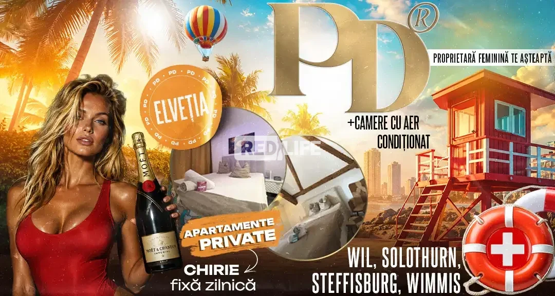 PD® Elveția: o rețea unică