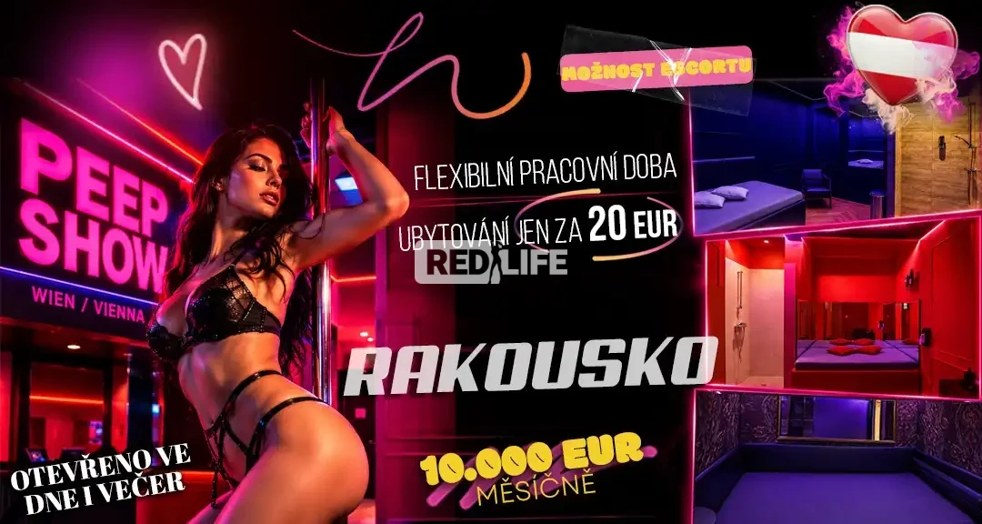 Je možnost i na escort