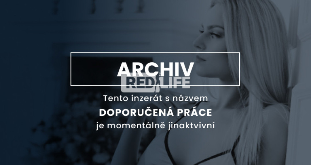 Exkluzivní zařízený privát, ženské vedení