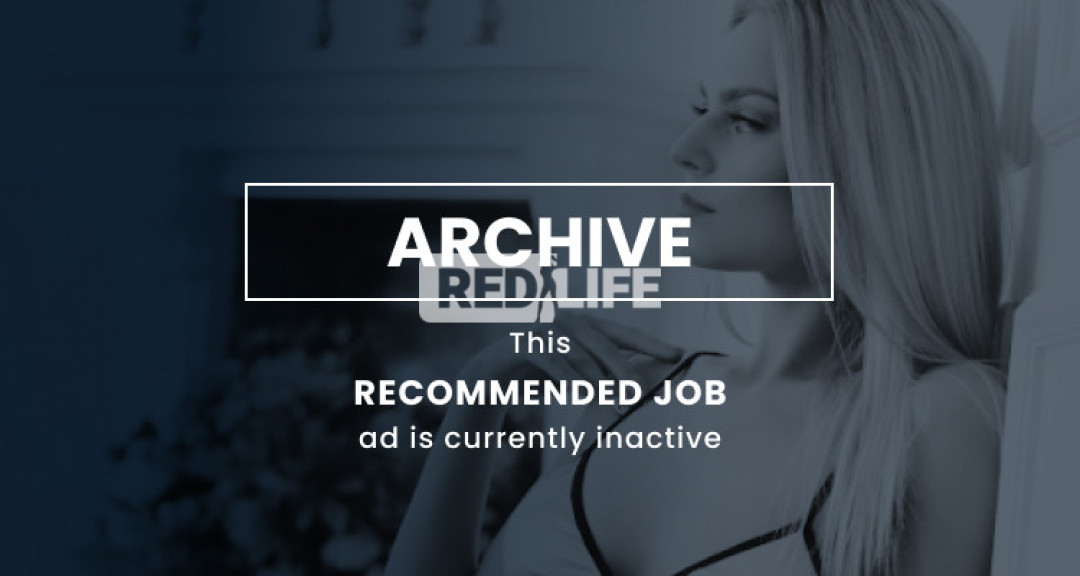 Adult erotic massage job in