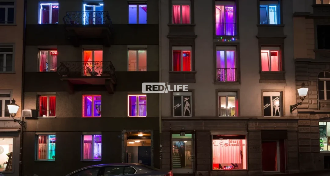 Laufhaus Zürich łączy profesjonalne środowisko
