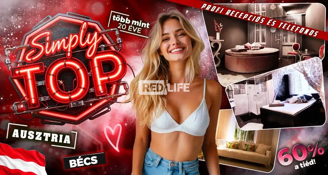 [Simplytop] 60% a Te részed!