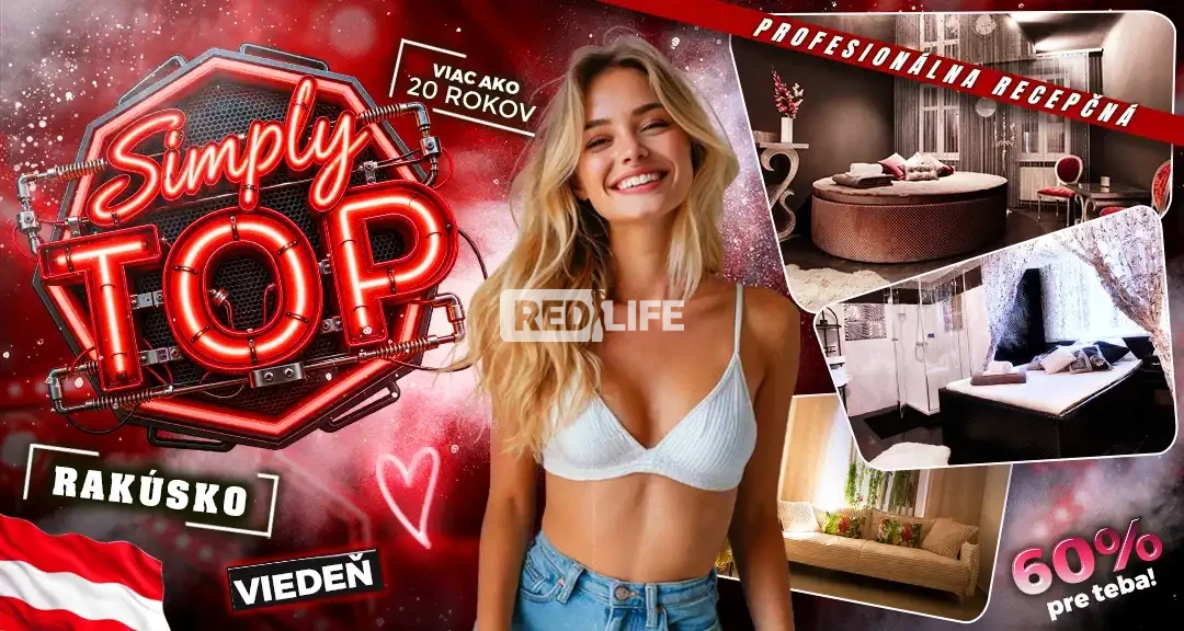 [Simplytop] 60% pre Teba! Stabilná