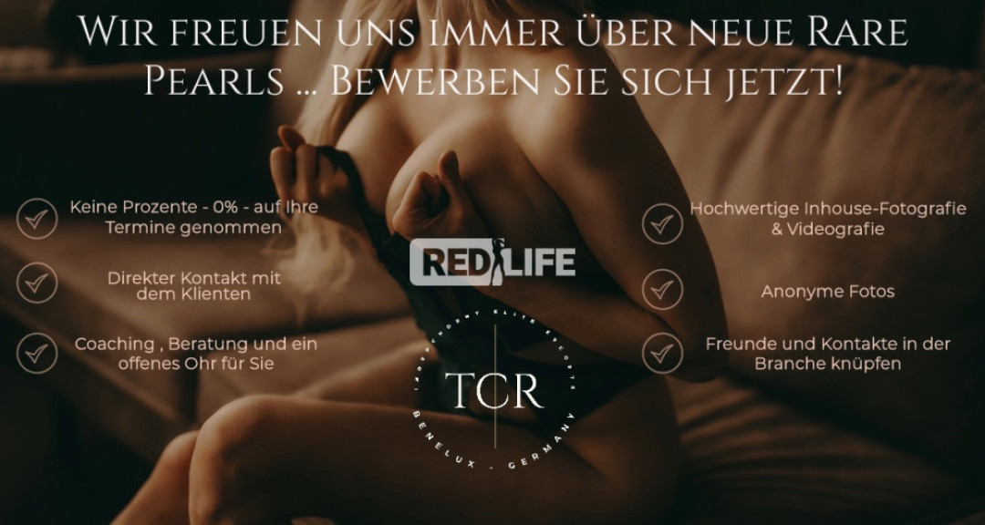 TCR: High Class Agentur sucht