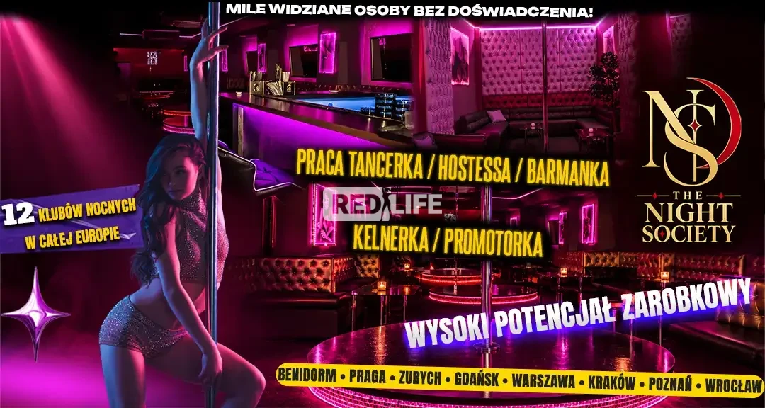 Wybierz swoje miasto, wybierz stanowisko