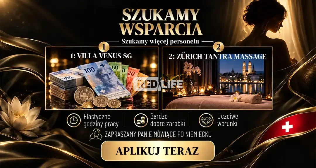 Wyjątkowe zarobki, własny pok&oacute;j i