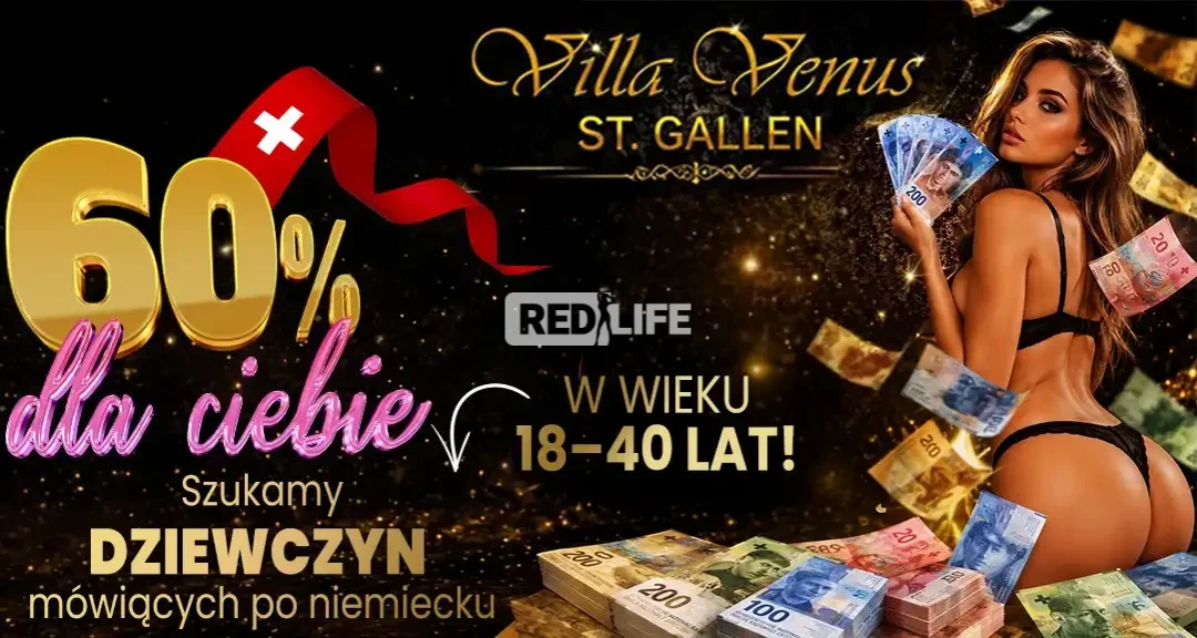 Wyjątkowe zarobki, własny pok&oacute;j i