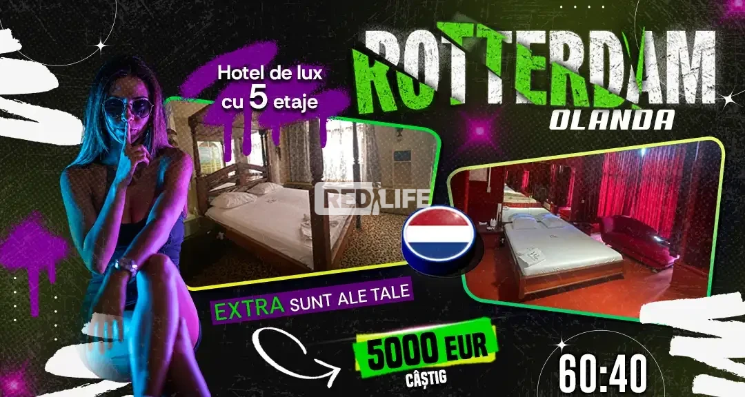 Oportunitate excepțională de muncă erotică