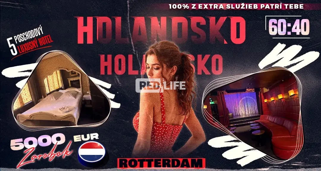 Exkluzívne pracovisko, kam pravidelne zavítajú
