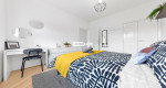 Disreet Cozy Private 3 bedroom